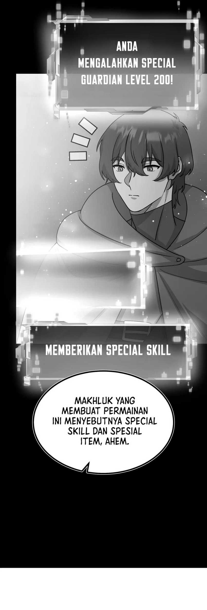 Everyone Regressed Except Me Bab 37 halaman 16