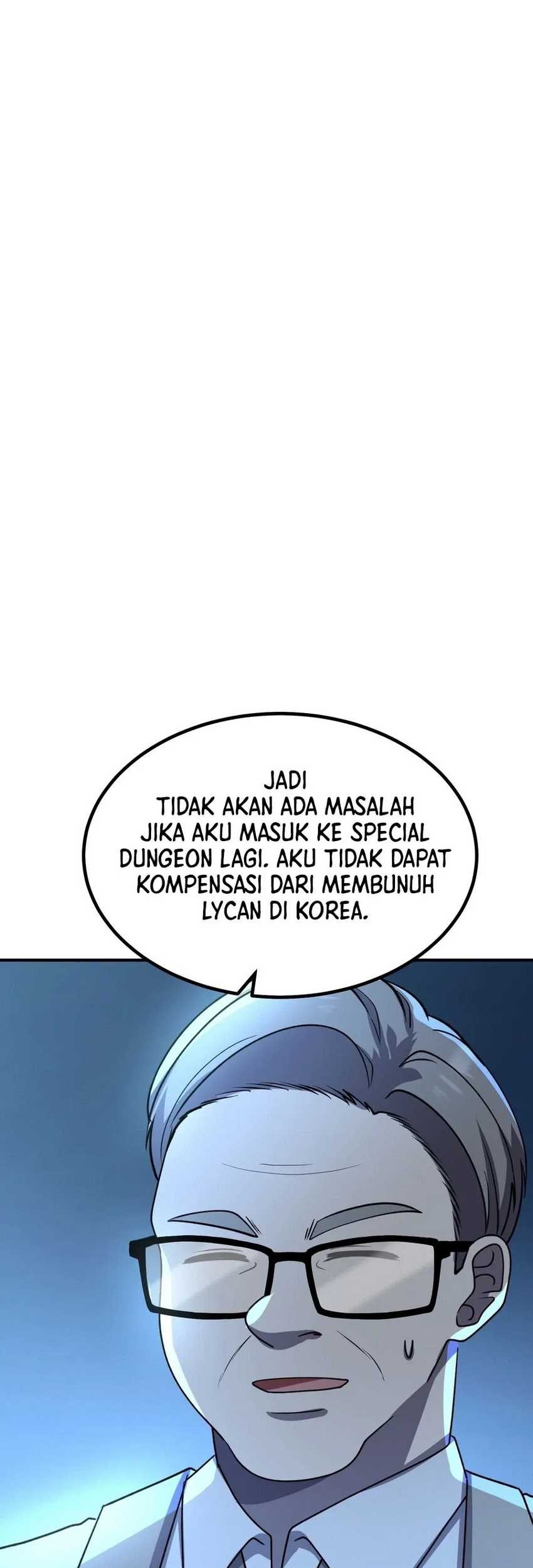 Everyone Regressed Except Me Bab 37 halaman 44