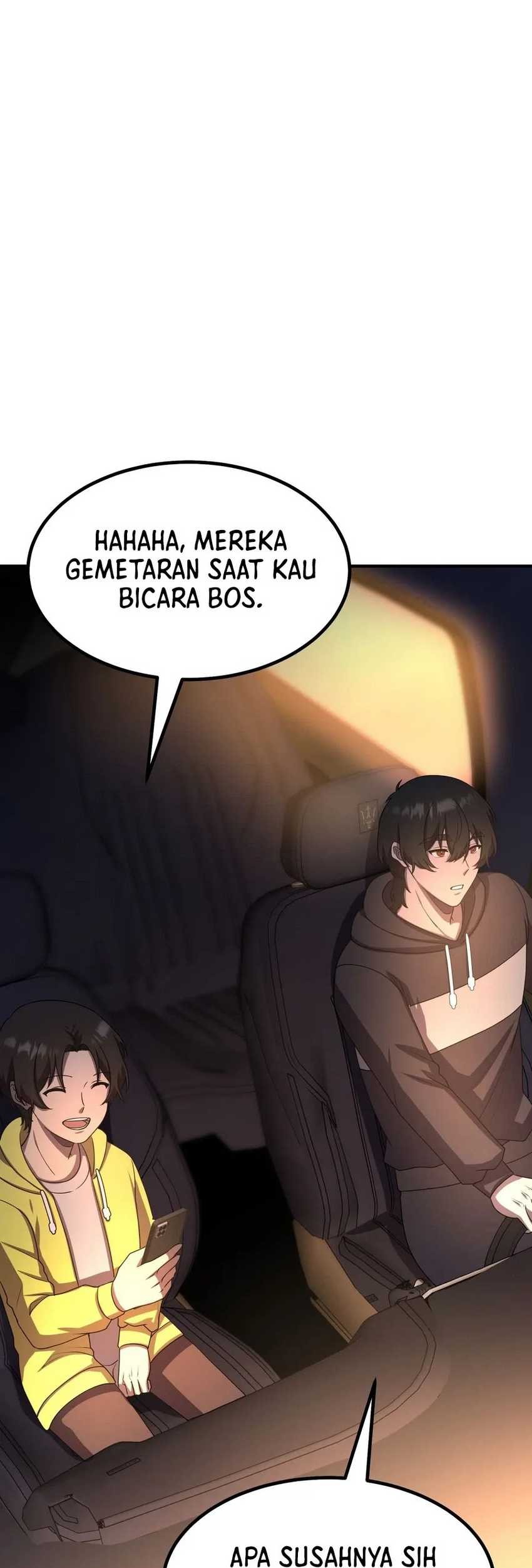 Everyone Regressed Except Me Bab 37 halaman 60
