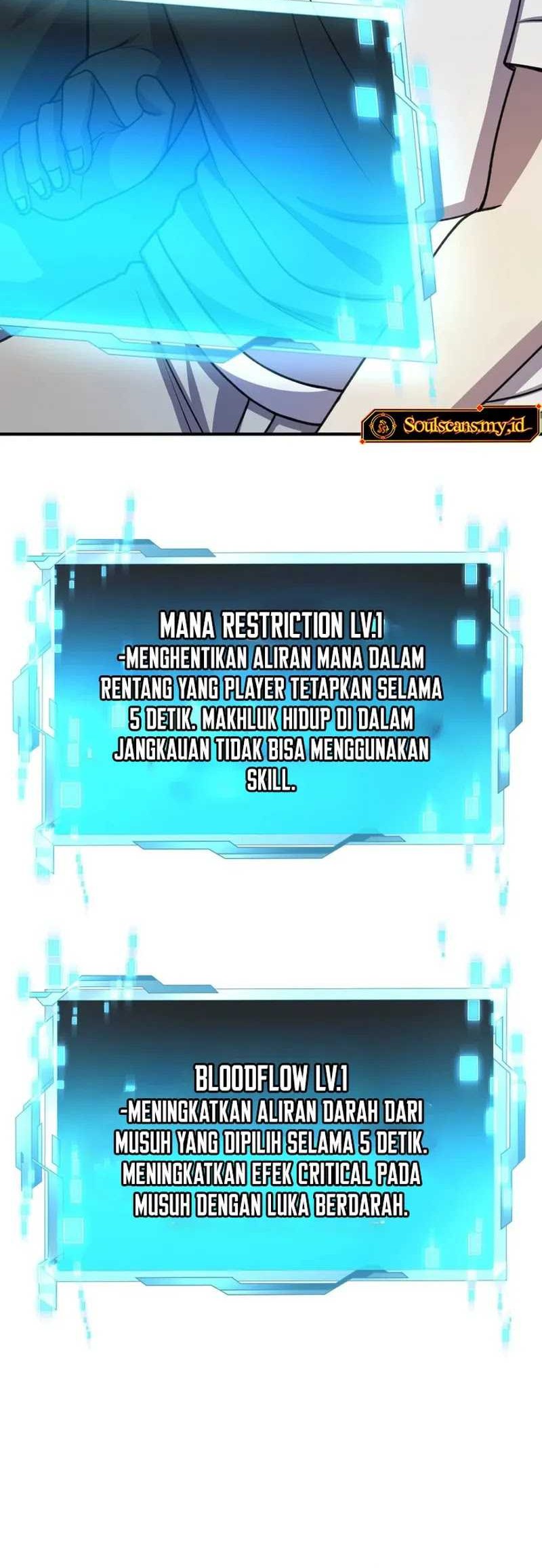 Everyone Regressed Except Me Bab 39 halaman 9