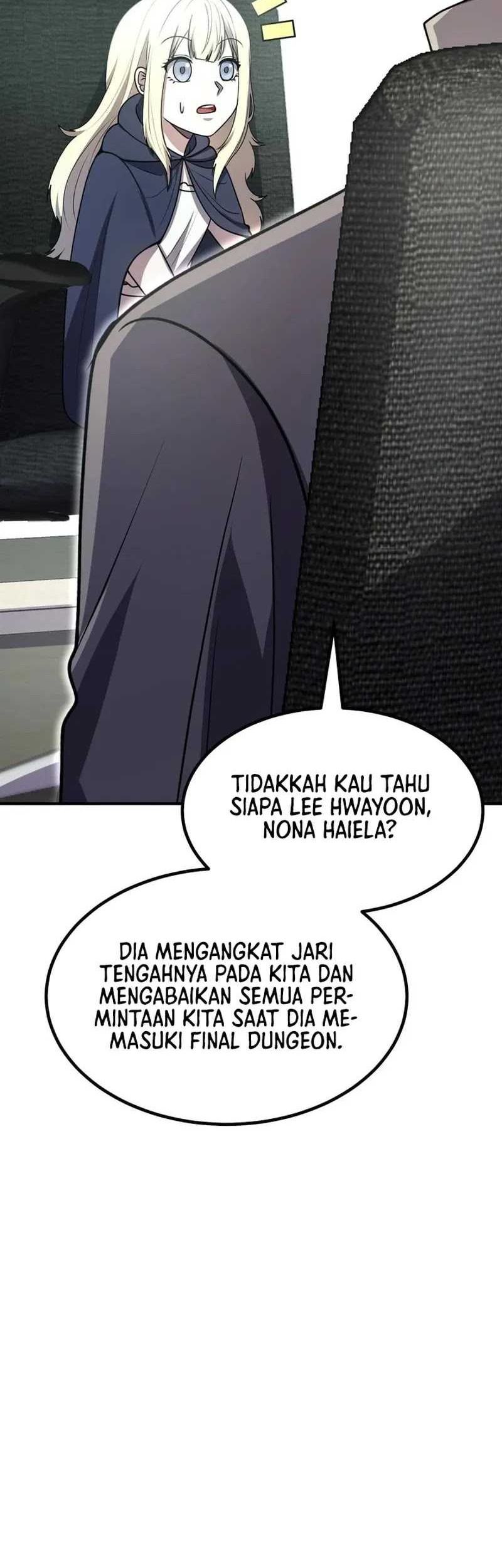 Everyone Regressed Except Me Bab 39 halaman 19