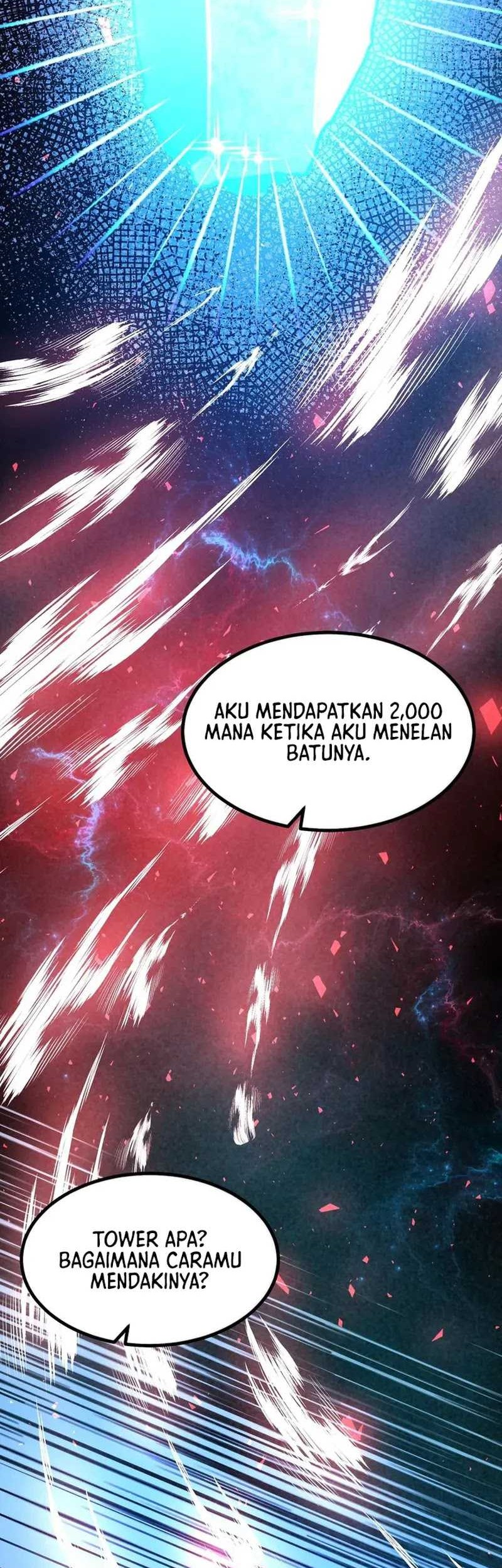 Everyone Regressed Except Me Bab 39 halaman 27