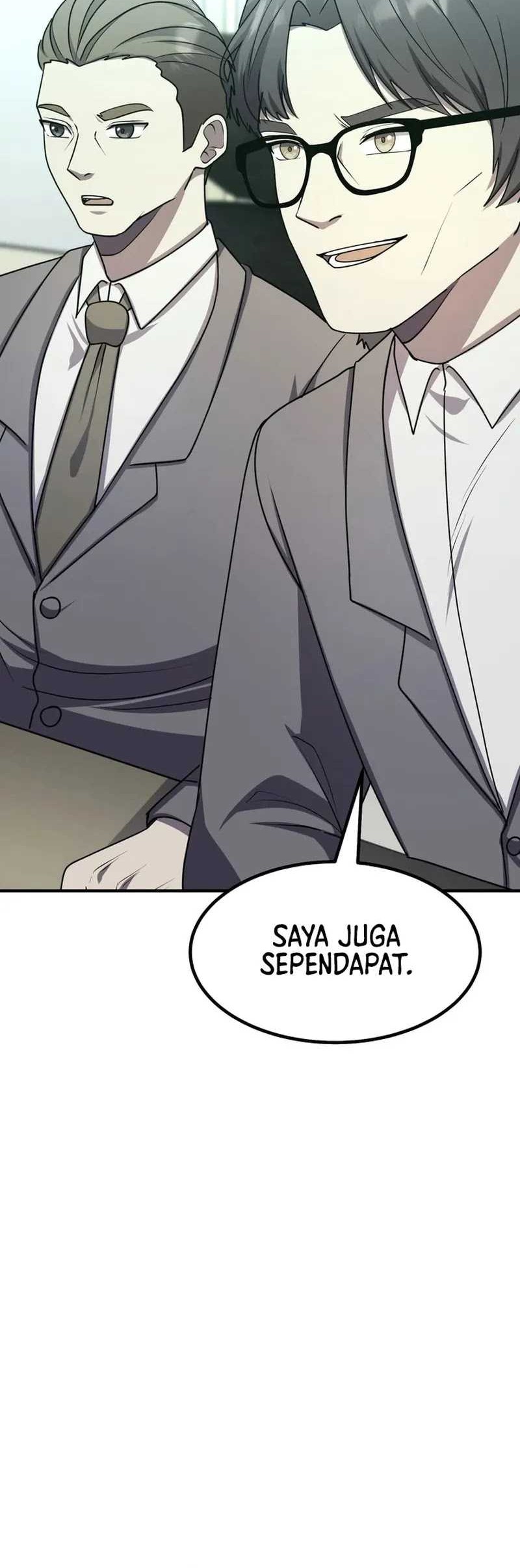 Everyone Regressed Except Me Bab 39 halaman 35