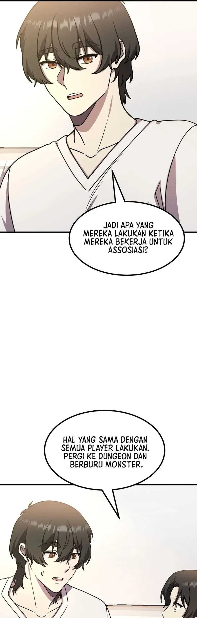 Everyone Regressed Except Me Bab 39 halaman 46