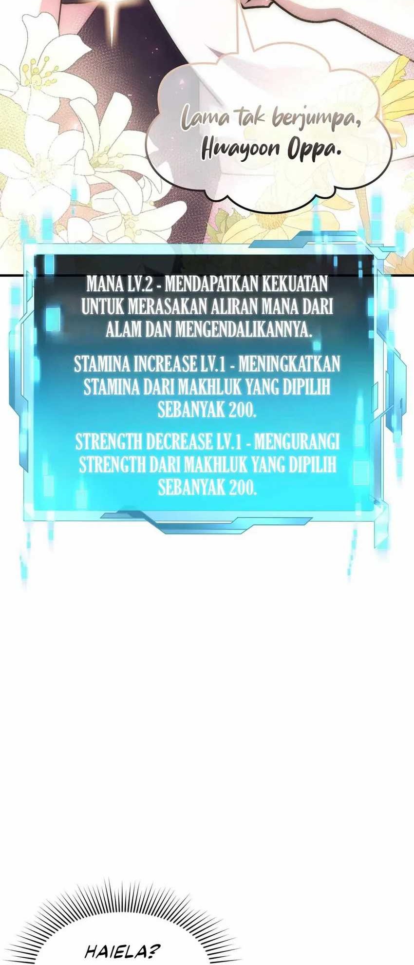 Everyone Regressed Except Me Bab 40 halaman 19