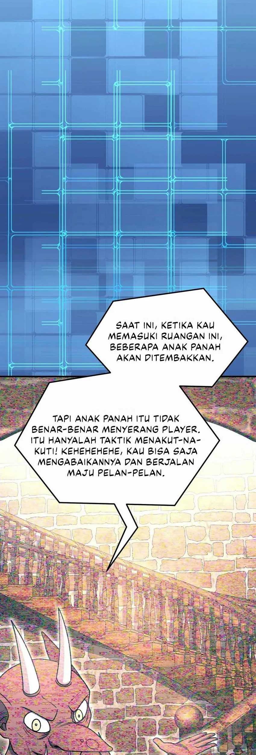 Everyone Regressed Except Me Bab 40 halaman 23
