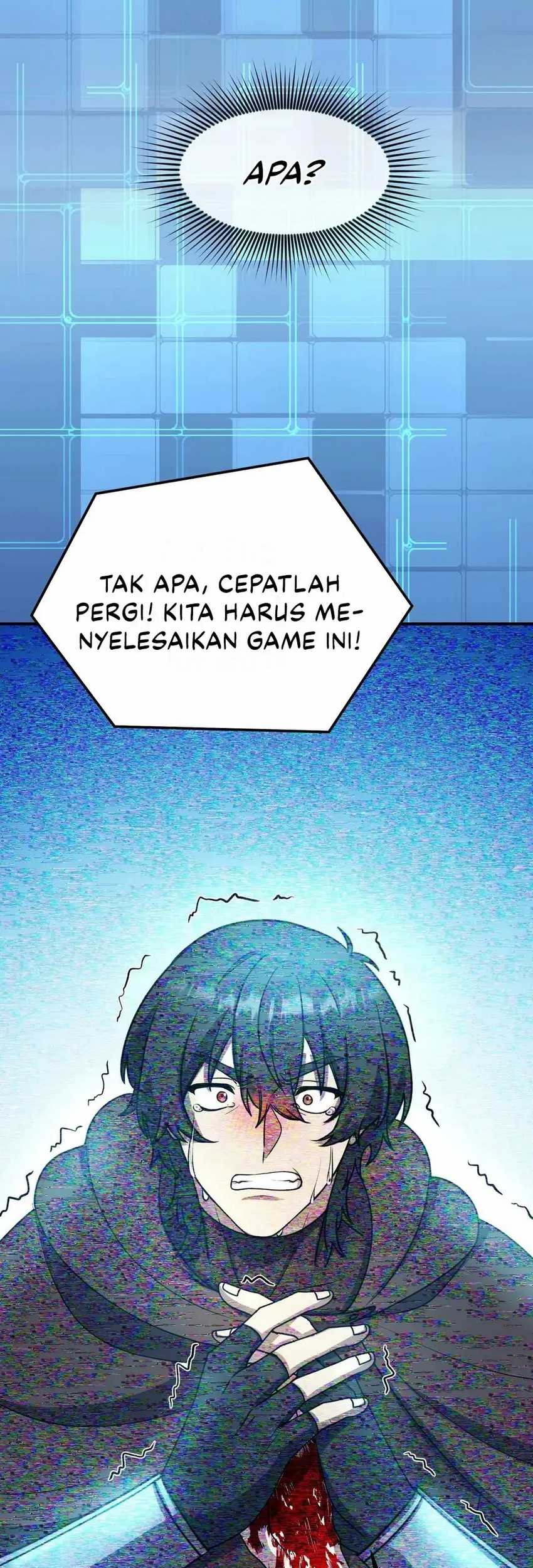Everyone Regressed Except Me Bab 40 halaman 38