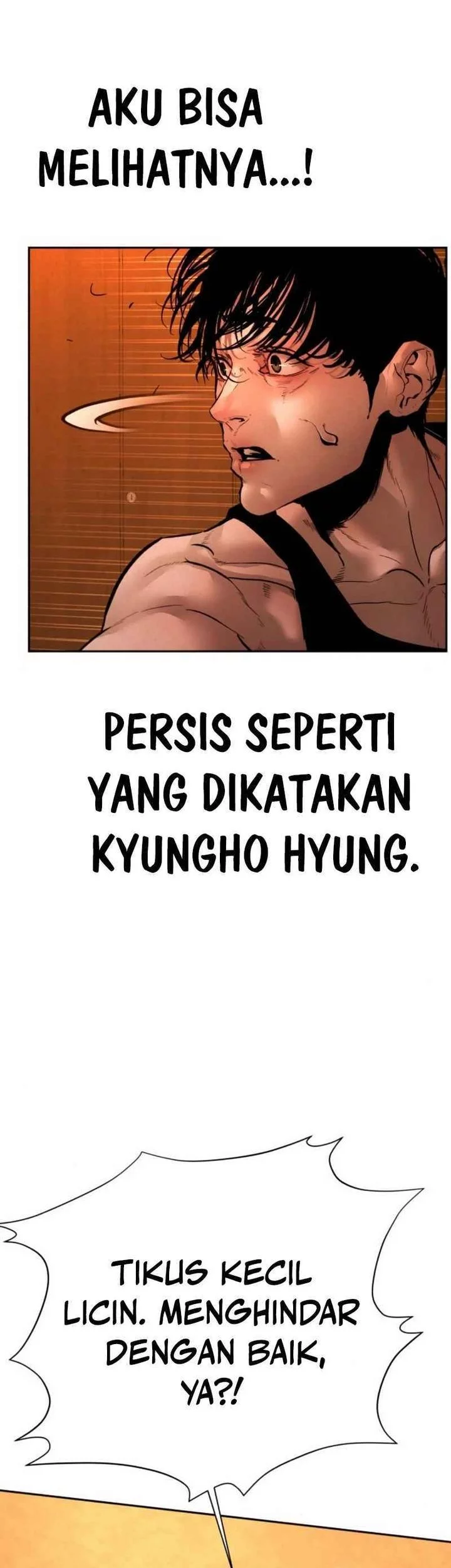 Evil Boy (Kimsan) chapter 10 halaman 32