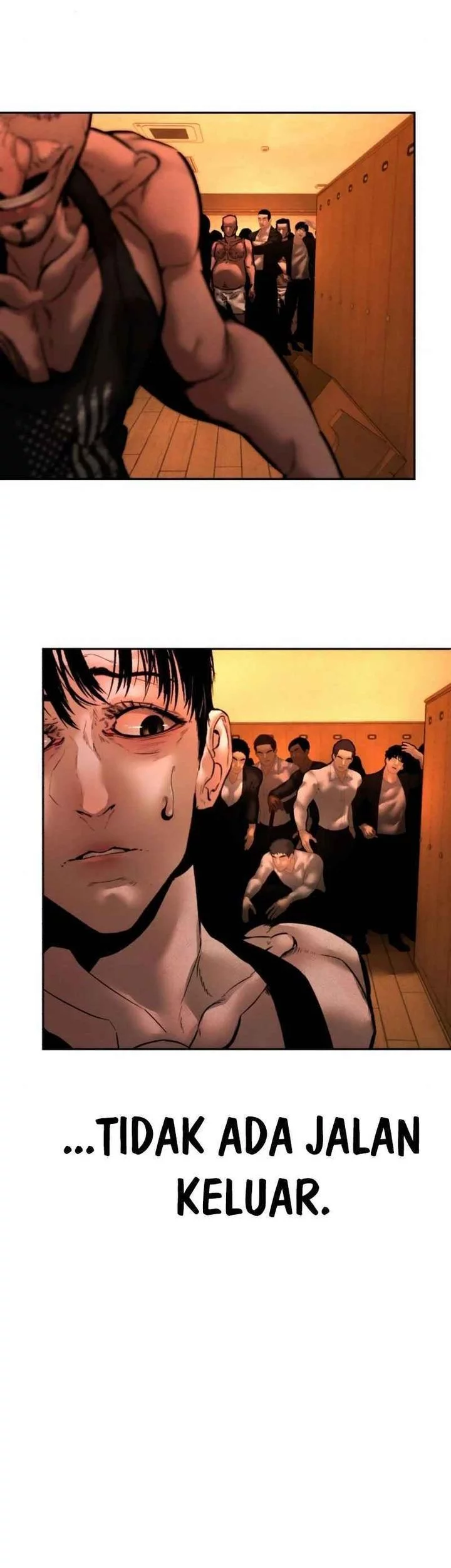 Evil Boy (Kimsan) chapter 10 halaman 36