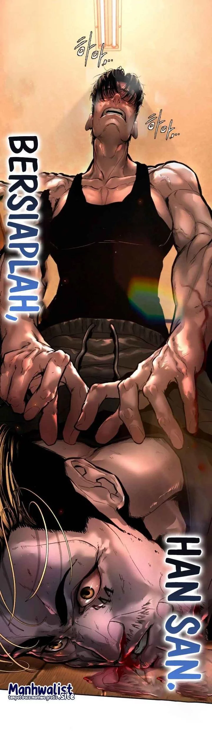 Evil Boy (Kimsan) chapter 10 halaman 66