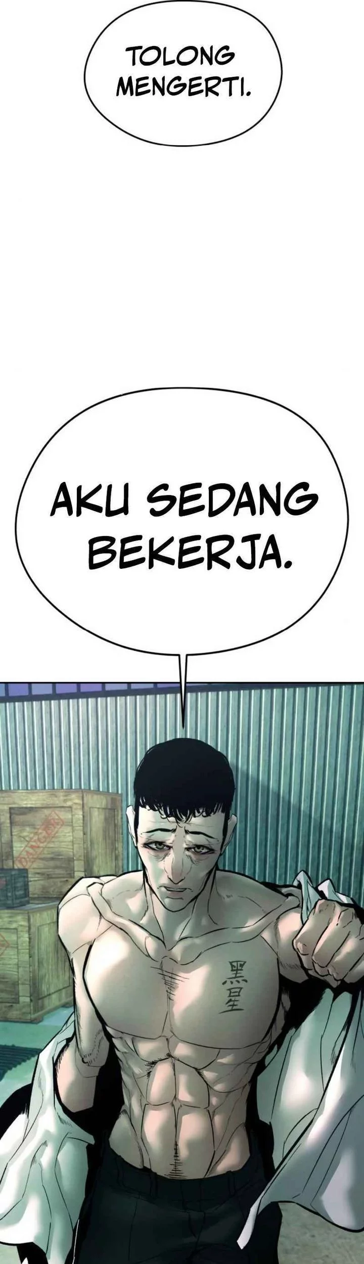 Evil Boy (Kimsan) chapter 10 halaman 78