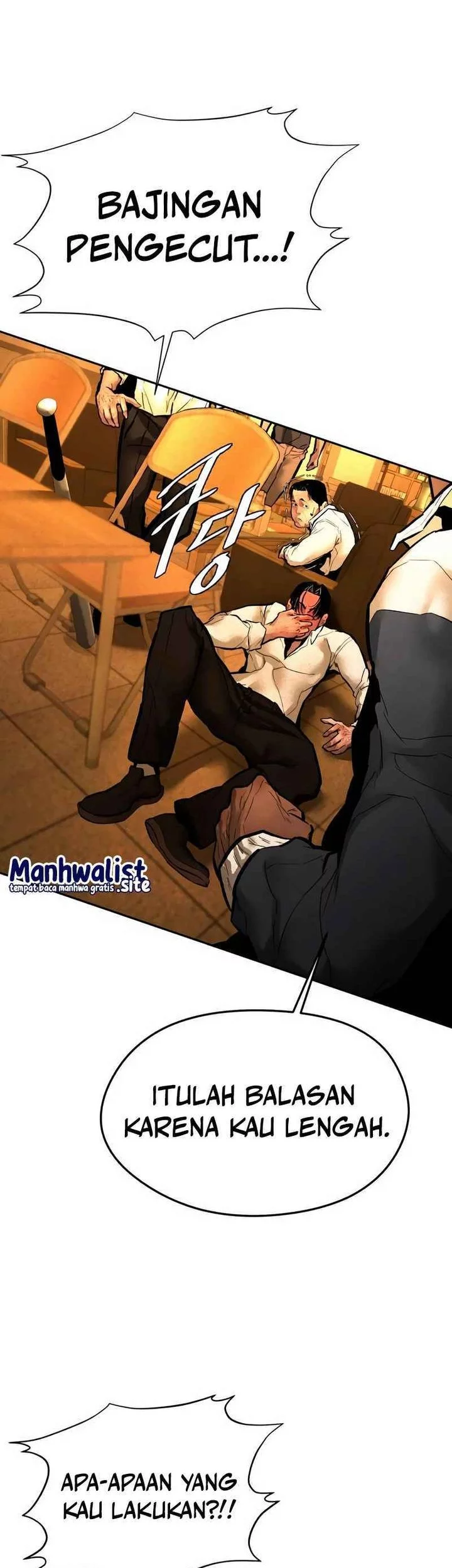 Evil Boy (Kimsan) chapter 11 halaman 17