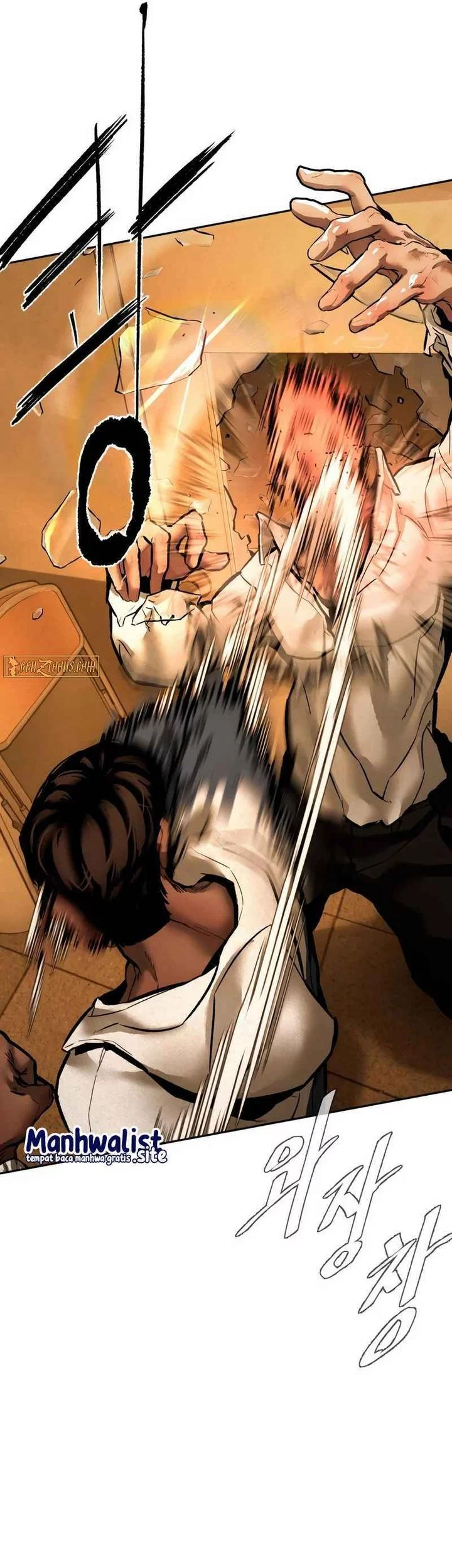 Evil Boy (Kimsan) chapter 11 halaman 33