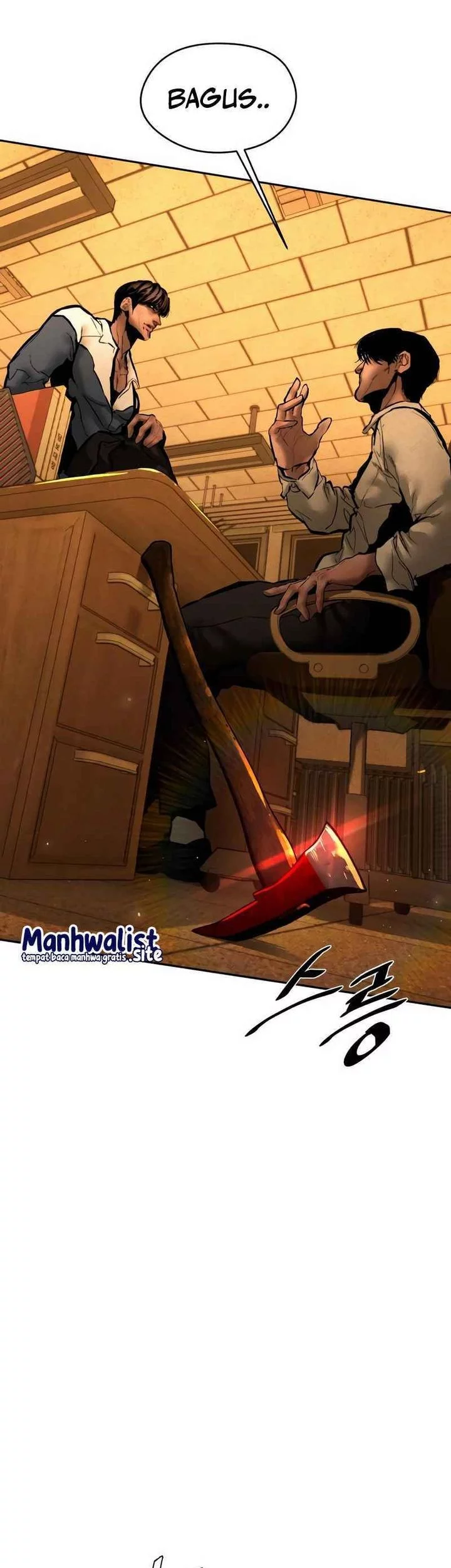 Evil Boy (Kimsan) chapter 11 halaman 42