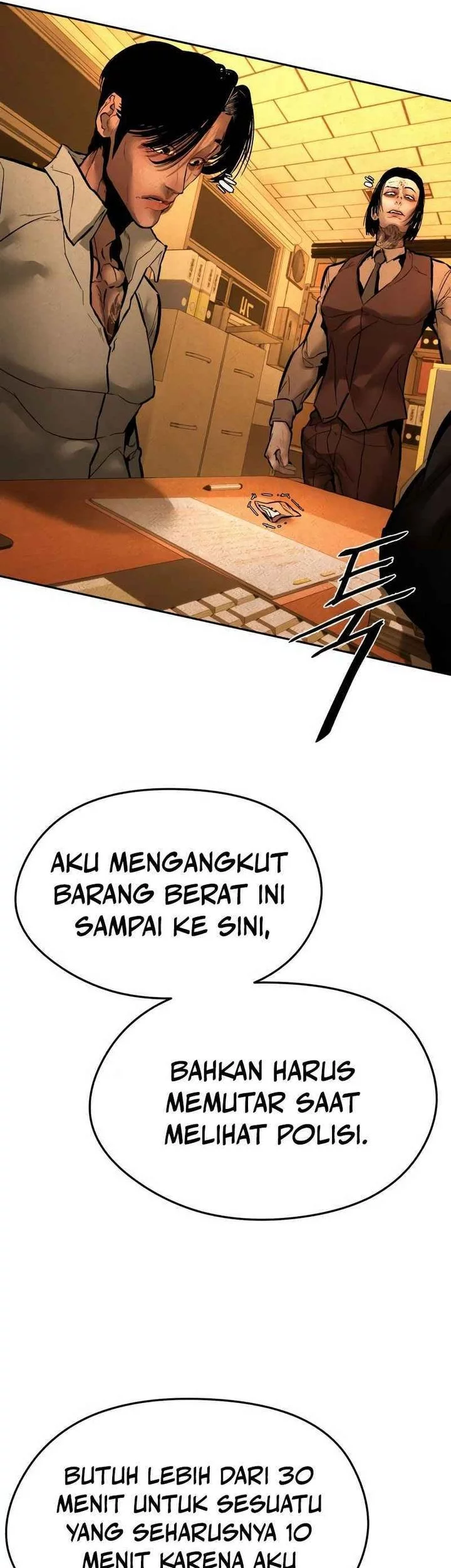 Evil Boy (Kimsan) chapter 11 halaman 46