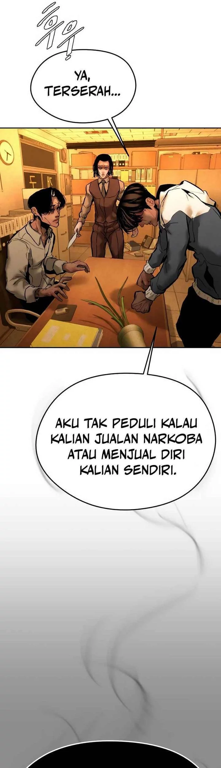 Evil Boy (Kimsan) chapter 11 halaman 66