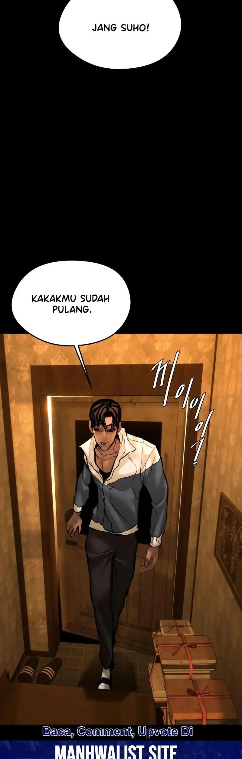 Evil Boy (Kimsan) Bab 12 halaman 2