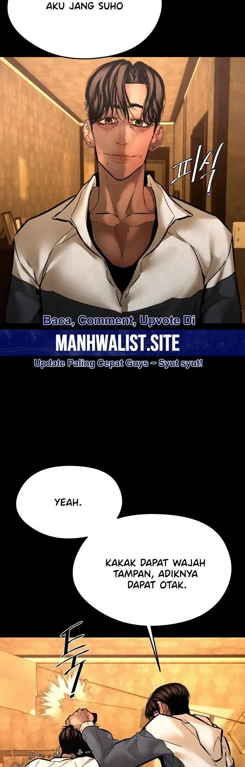 Evil Boy (Kimsan) Bab 12 halaman 8