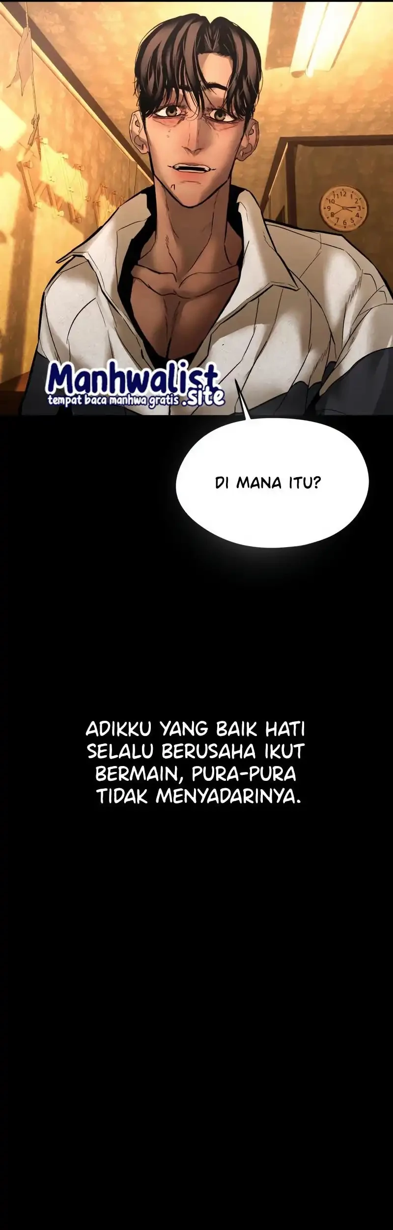 Evil Boy (Kimsan) Bab 12 halaman 13