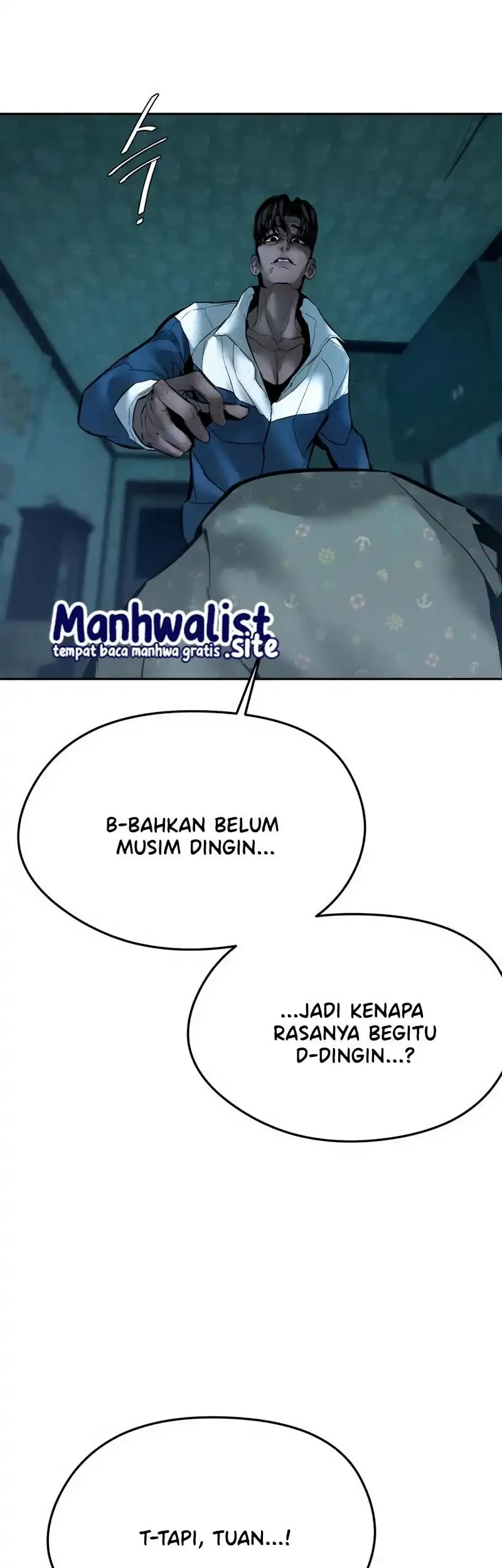 Evil Boy (Kimsan) Bab 12 halaman 25
