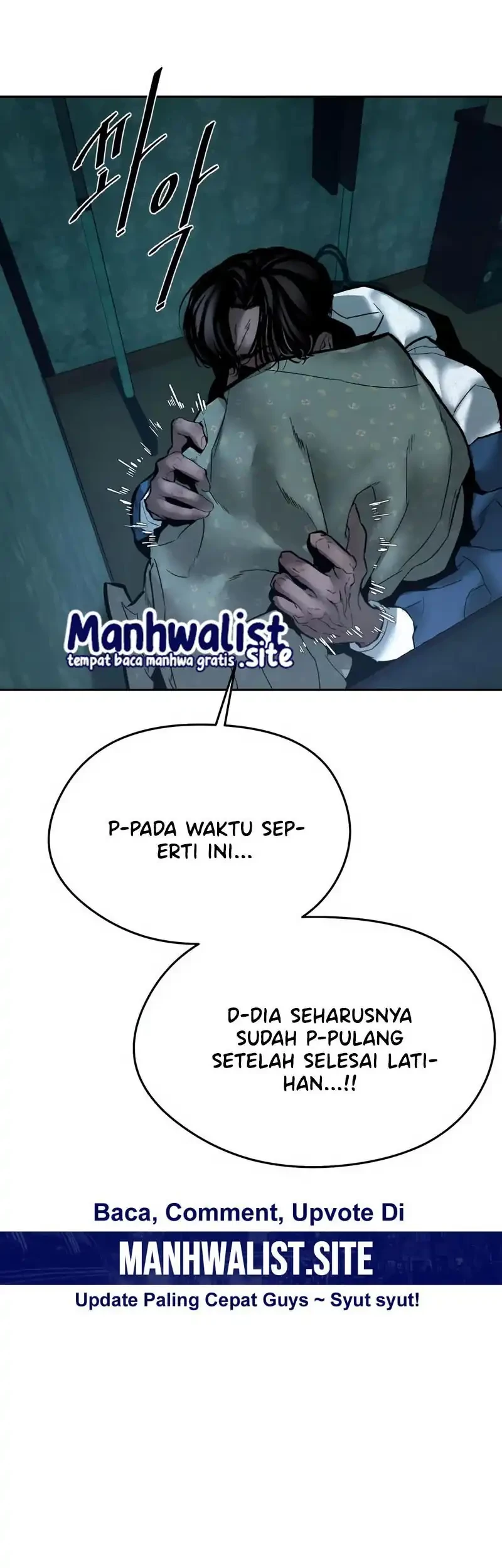 Evil Boy (Kimsan) Bab 12 halaman 28