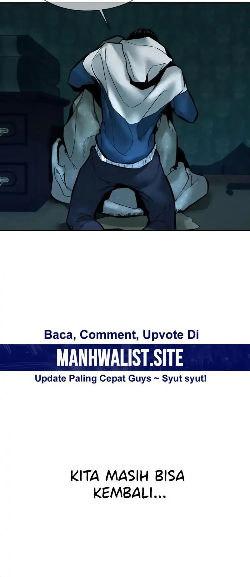 Evil Boy (Kimsan) Bab 12 halaman 32