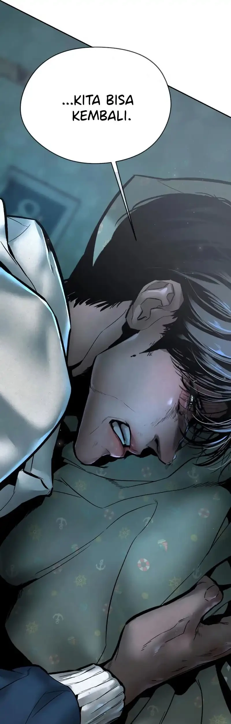 Evil Boy (Kimsan) Bab 12 halaman 33