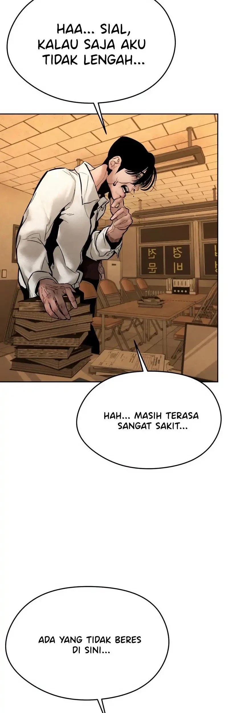 Evil Boy (Kimsan) Bab 12 halaman 37