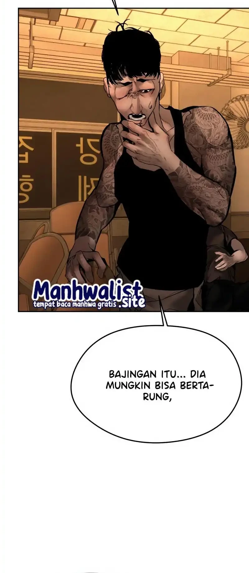 Evil Boy (Kimsan) Bab 12 halaman 38