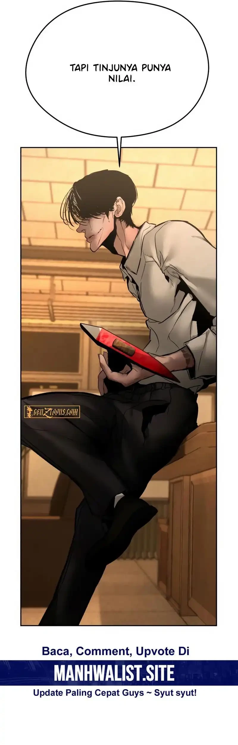 Evil Boy (Kimsan) Bab 12 halaman 42