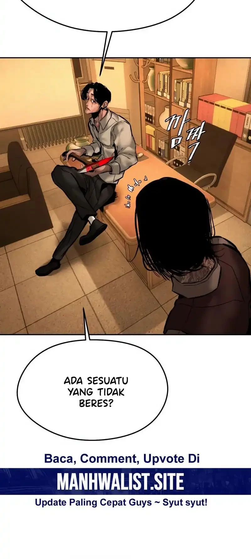 Evil Boy (Kimsan) Bab 12 halaman 44