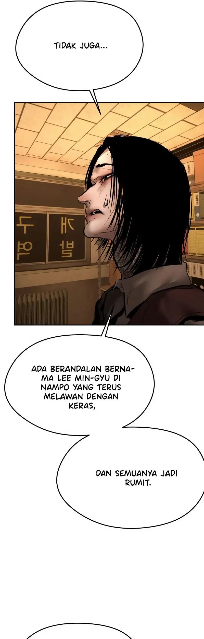 Evil Boy (Kimsan) Bab 12 halaman 45