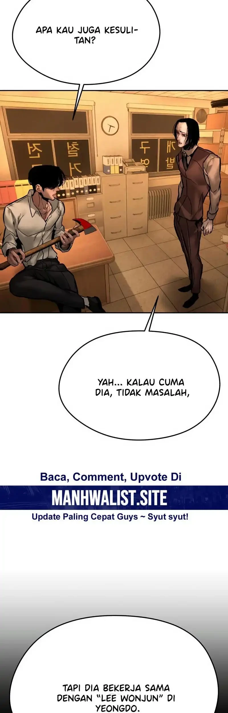 Evil Boy (Kimsan) Bab 12 halaman 46