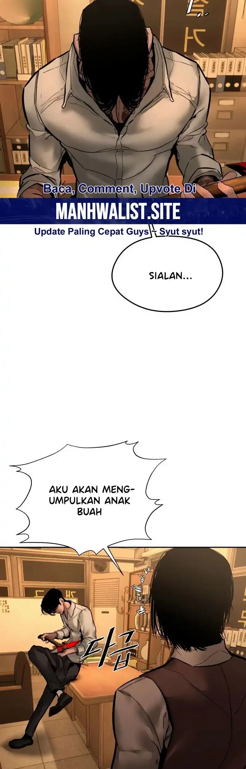 Evil Boy (Kimsan) Bab 12 halaman 49