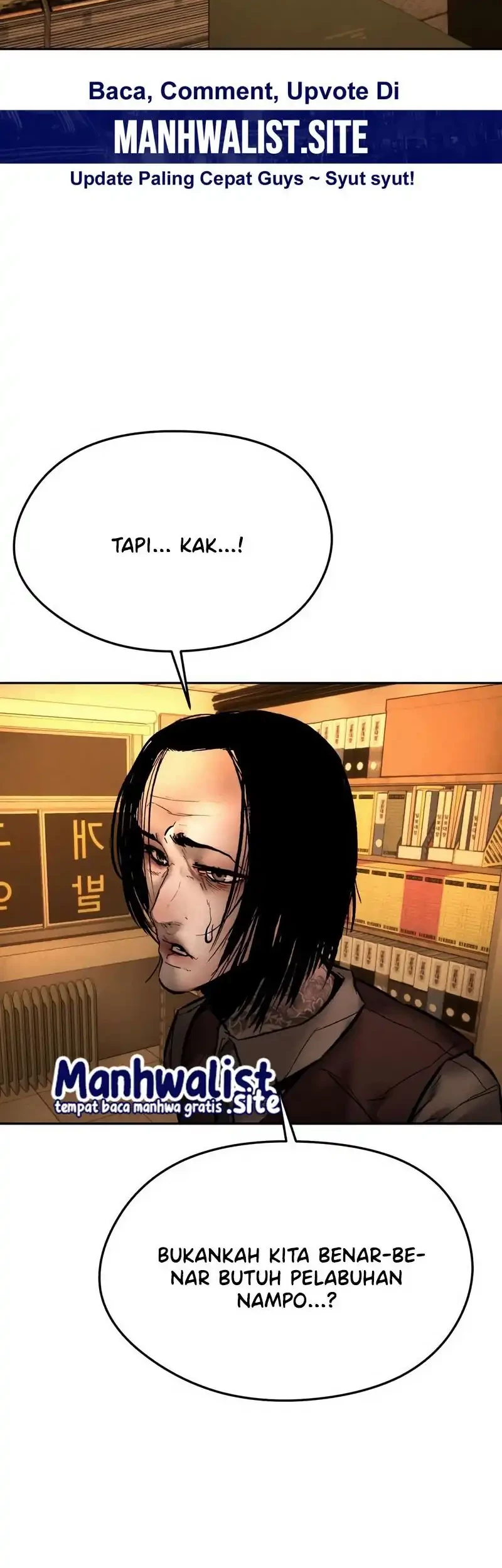 Evil Boy (Kimsan) Bab 12 halaman 58