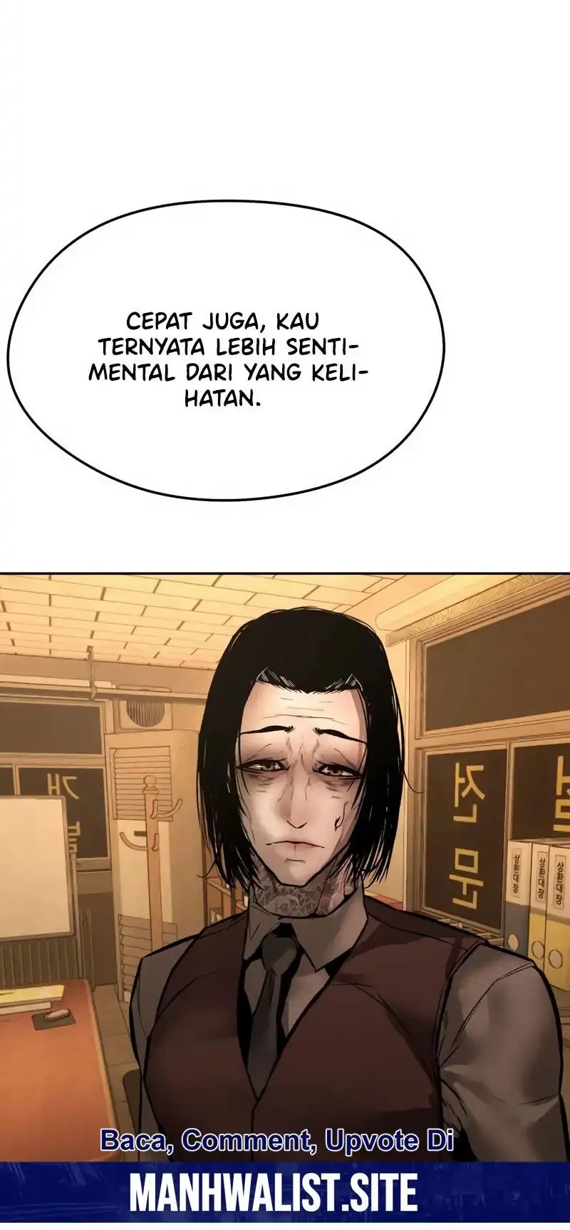 Evil Boy (Kimsan) Bab 12 halaman 71
