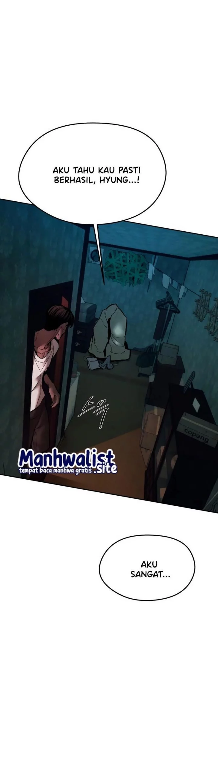 Evil Boy (Kimsan) Bab 13 halaman 4