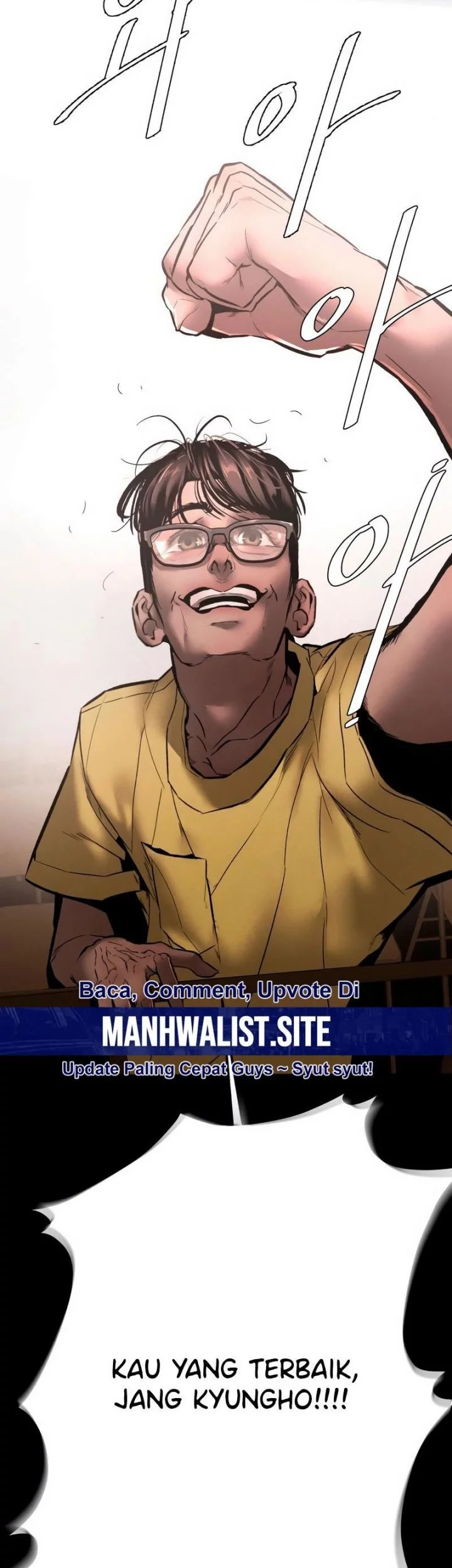 Evil Boy (Kimsan) Bab 13 halaman 8