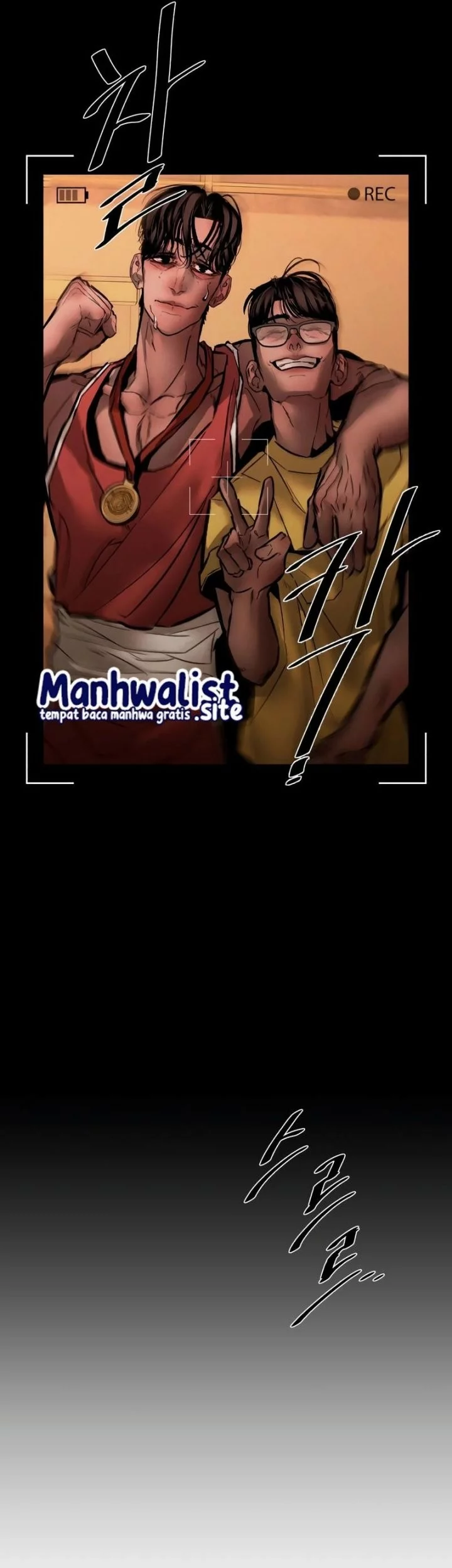 Evil Boy (Kimsan) Bab 13 halaman 10
