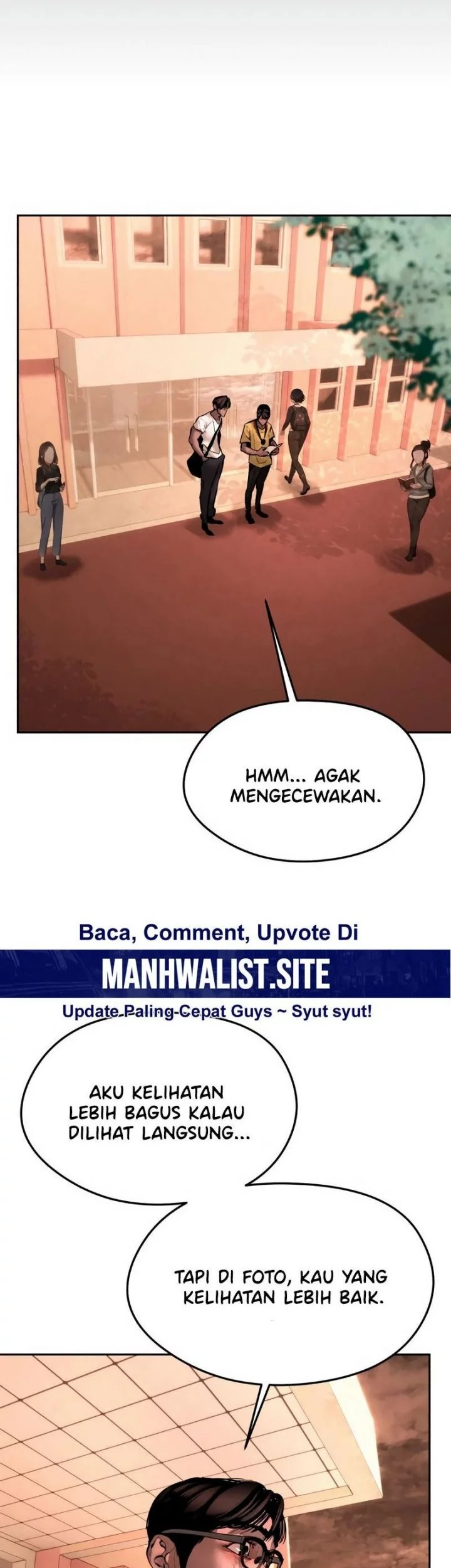Evil Boy (Kimsan) Bab 13 halaman 11