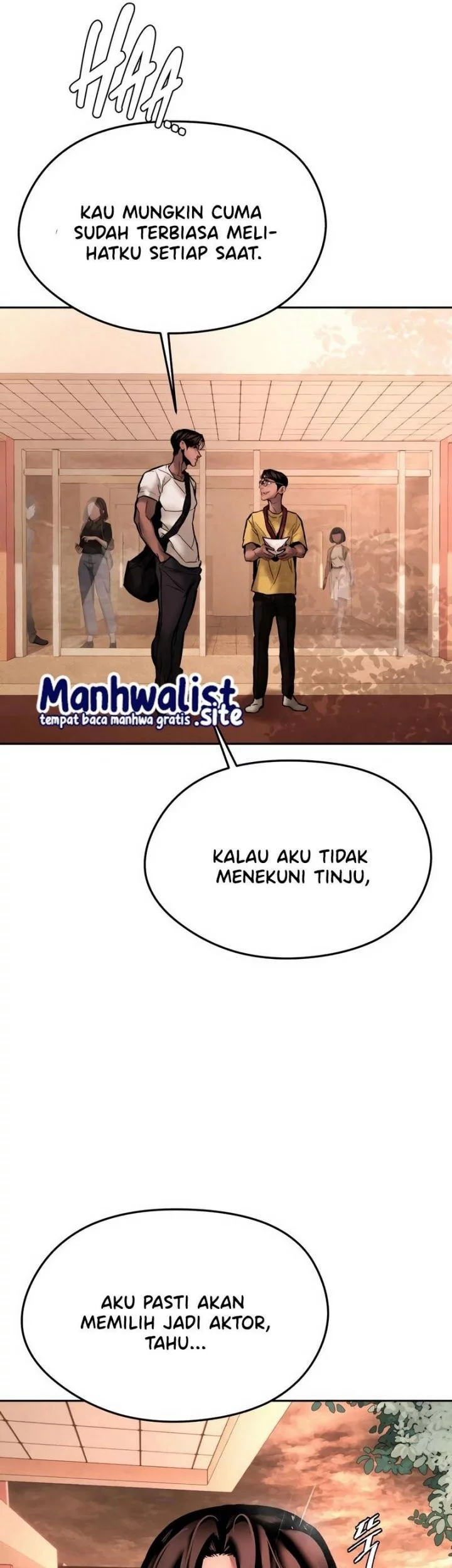 Evil Boy (Kimsan) Bab 13 halaman 13