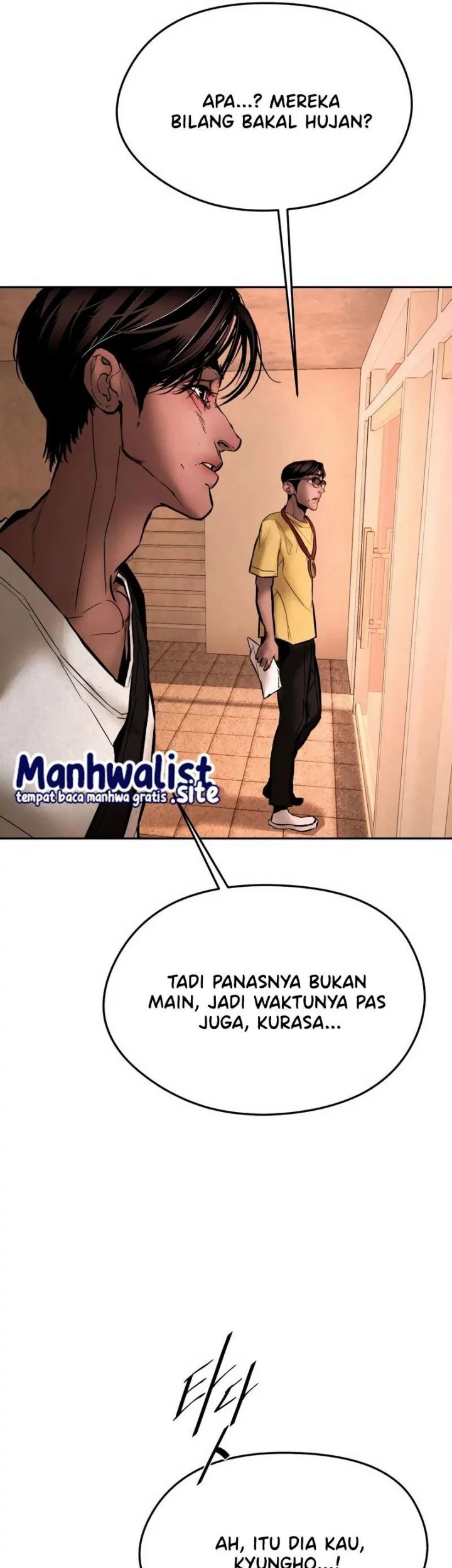 Evil Boy (Kimsan) Bab 13 halaman 16