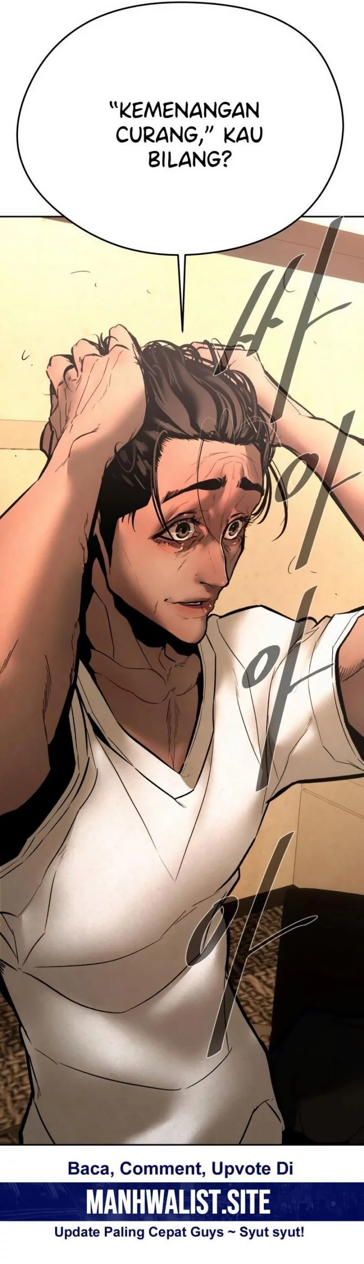 Evil Boy (Kimsan) Bab 13 halaman 22