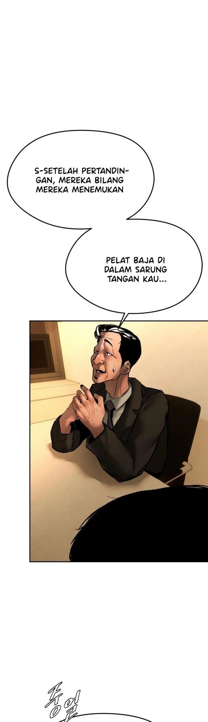 Evil Boy (Kimsan) Bab 13 halaman 23