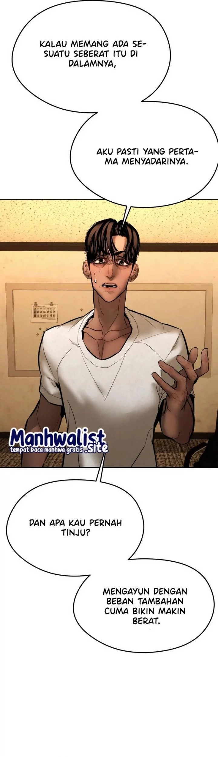 Evil Boy (Kimsan) Bab 13 halaman 25