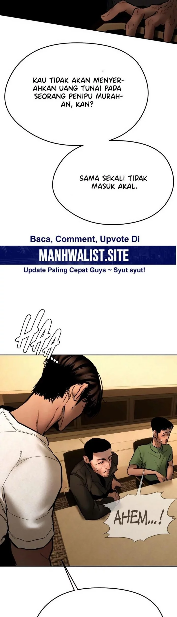 Evil Boy (Kimsan) Bab 13 halaman 28