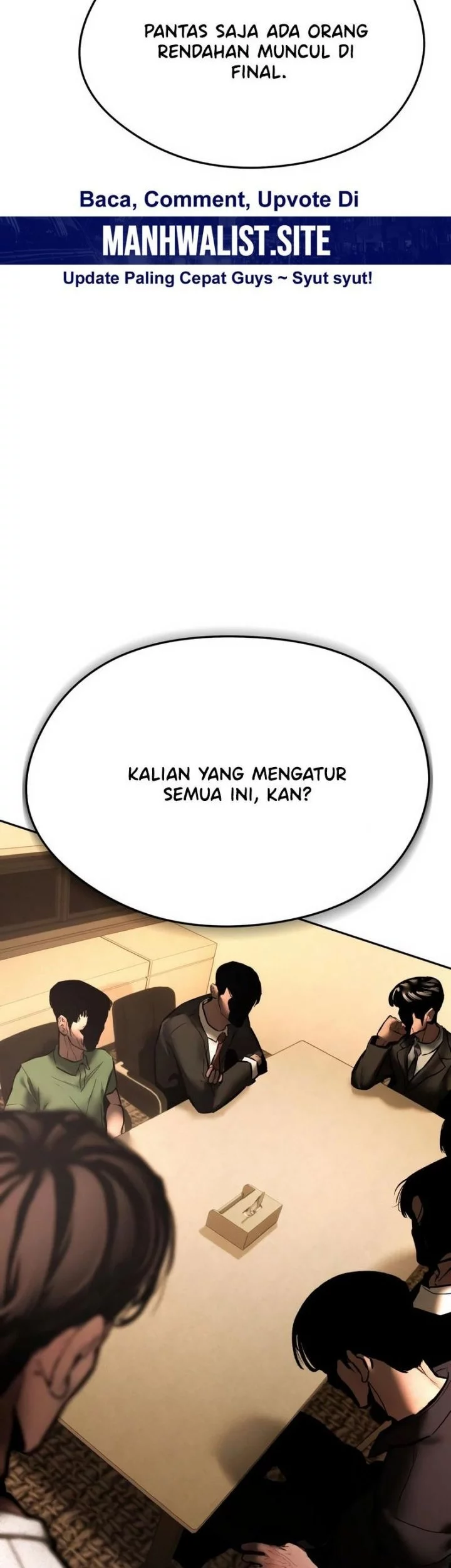 Evil Boy (Kimsan) Bab 13 halaman 29
