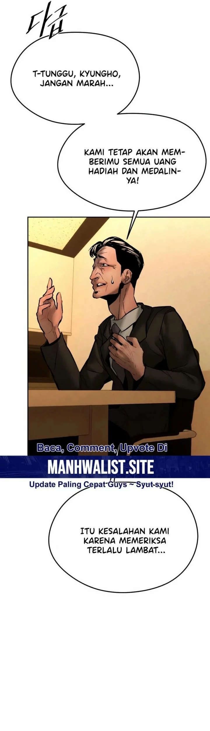 Evil Boy (Kimsan) Bab 13 halaman 31
