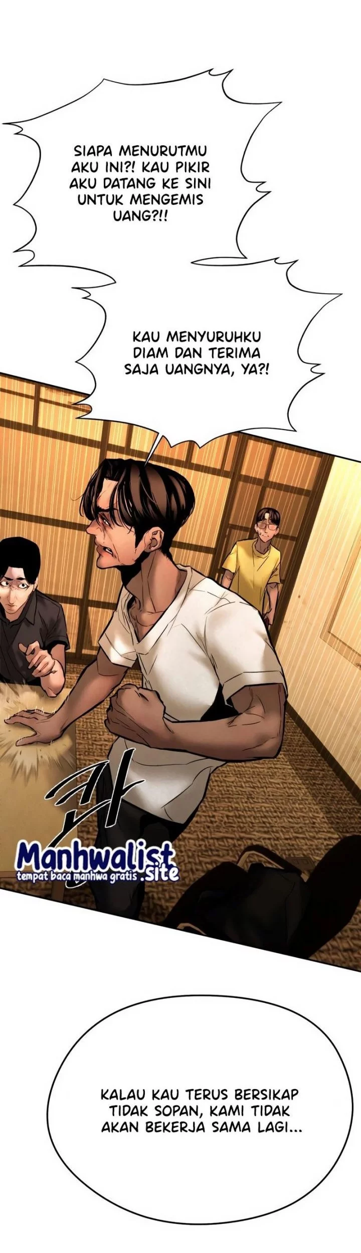Evil Boy (Kimsan) Bab 13 halaman 32