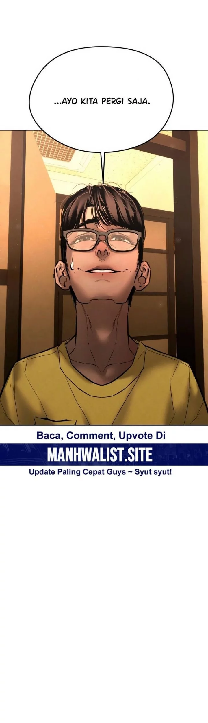 Evil Boy (Kimsan) Bab 13 halaman 34